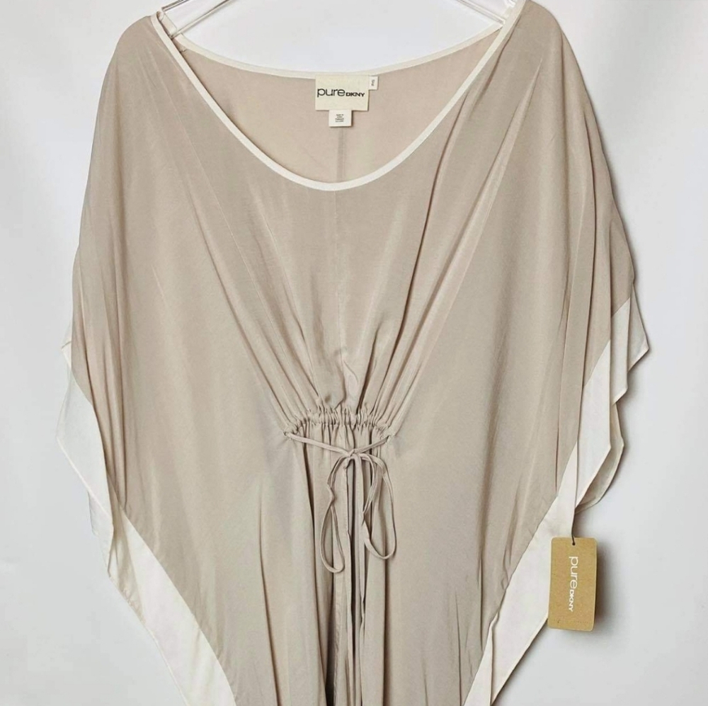 DKNY PURE TUNIC SZ P/S NEW with Tag